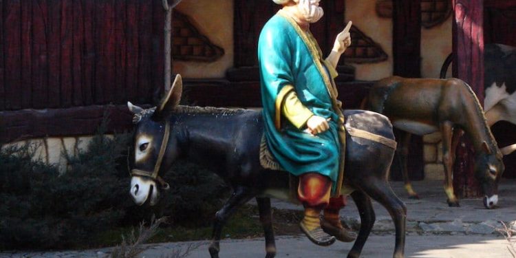 Nasreddin Hodscha Nasreddin Hodscha