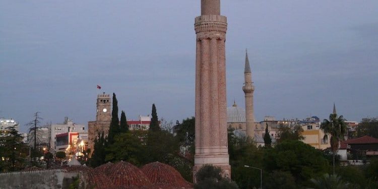 Was hat der Teufel in der Moschee verloren?