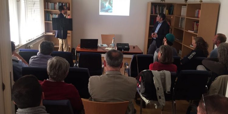 Eine weitere Veranstaltung von uns: Islam und Gewalt Eine weitere Veranstaltung von uns: Islam und Gewalt