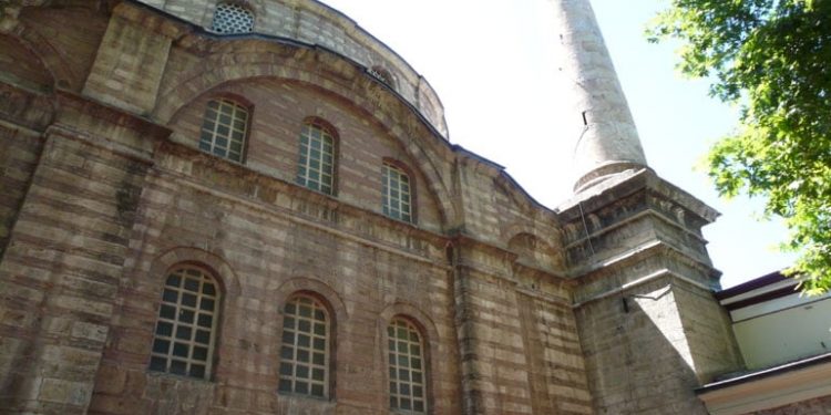 Architektur im Osmanischen Reich: Kulliyyen