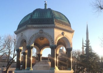 Ein kurzer Einblick in die Geschichte deutsch-türkischer Beziehungen