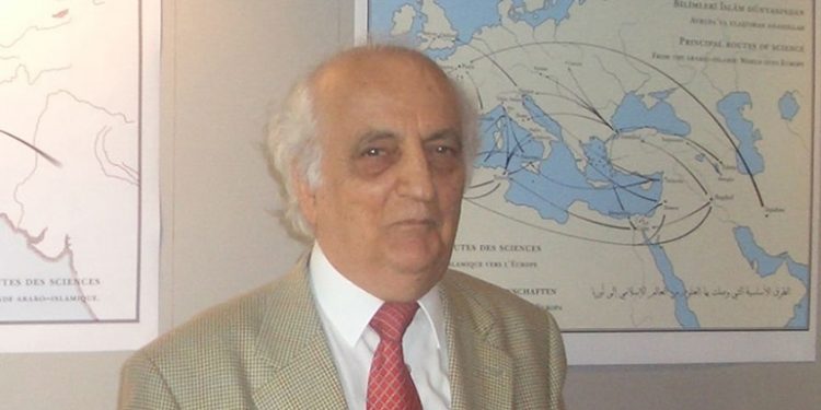 Fuat Sezgin – der Mann, der in der Wissenschaftsgeschichte Altbewährtes über den Haufen warf Fuat Sezgin – der Mann, der in der Wissenschaftsgeschichte Altbewährtes über den Haufen warf