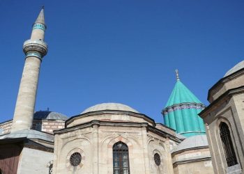 Mewlana Dschelaleddin Rumi (1207-1273)