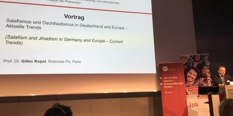 Grenzenloser Salafismus – Grenzenlose Prävention? Grenzenloser Salafismus – Grenzenlose Prävention?