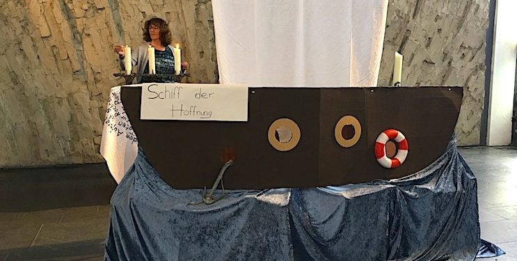 Quo vadis? Quo vadis?