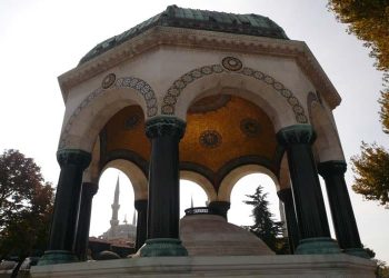 Ein kurzer Einblick in die Geschichte deutsch-türkischer Beziehungen