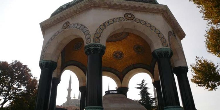 Ein kurzer Einblick in die Geschichte deutsch-türkischer Beziehungen