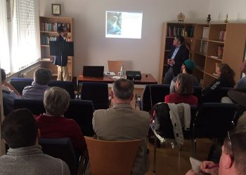 Eine weitere Veranstaltung: Gewalt und Islam