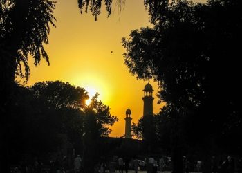 Die Abschiedspredigt des Propheten Muhammad