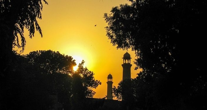 Die Abschiedspredigt des Propheten Muhammad