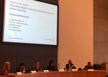 Das XI. Zukunftsforum Islam gibt Zeichen: Zurück in die Zukunft