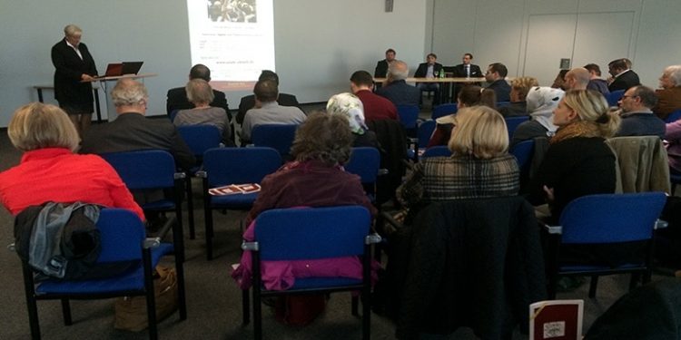 „Salafismus, Jugend und Präventionsmöglichkeiten“ „Salafismus, Jugend und Präventionsmöglichkeiten“