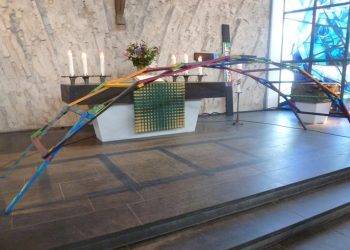 Weiter zum Aufbau der Brücken