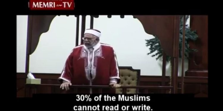 „Wo sind aber euer Wissen und eure Weisheit heute, oh Muslime?“