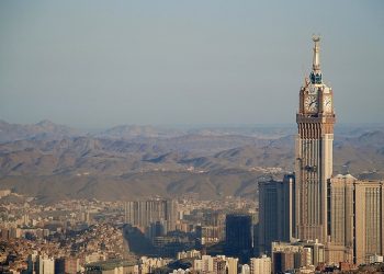 Die heiligen Stätte des Islams: Mekka und Medina