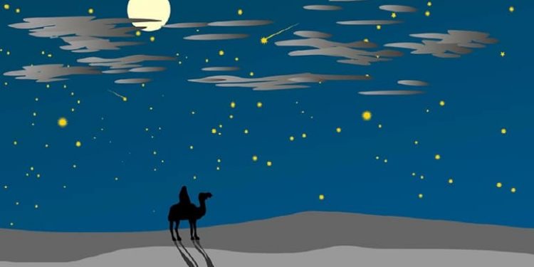 Der Vollmond Der Vollmond