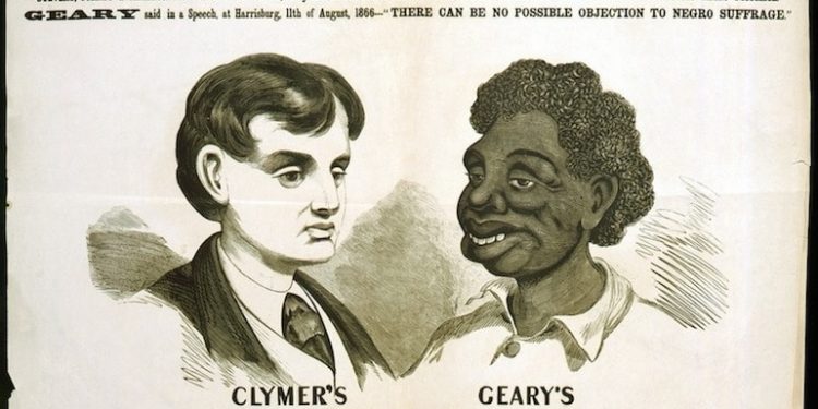 Von der deutschen Weis(s)heit zum Rassismus