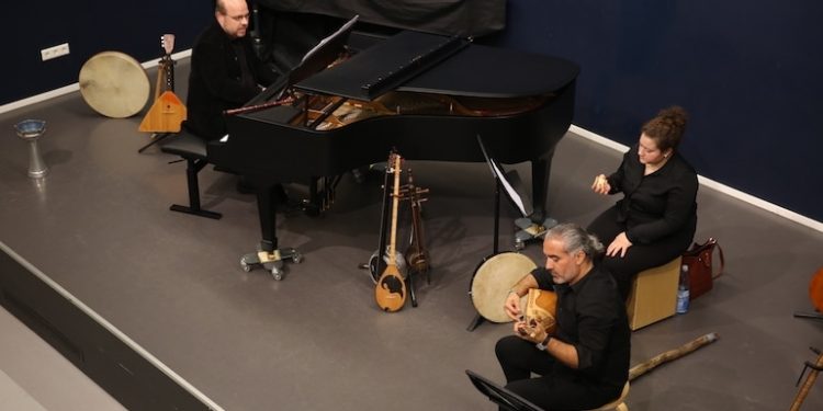 „Ich spiele, was ich will!“ – Eine kulturelle Begegnung mit Musik „Ich spiele, was ich will!“ – Eine kulturelle Begegnung mit Musik