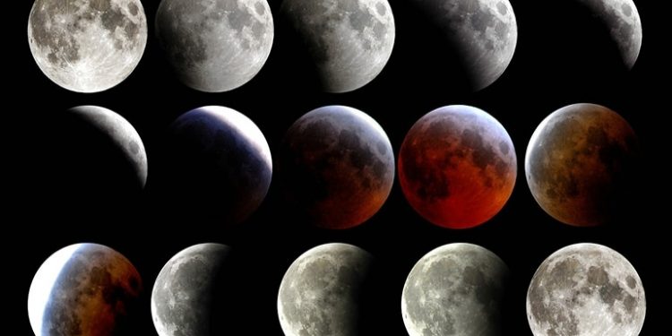 Der islamische Mondkalender und die Sichtung des Mondes Der islamische Mondkalender und die Sichtung des Mondes