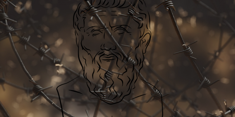 Platon – Philosophischer Idealismus und politischer Totalitarismus Platon – Philosophischer Idealismus und politischer Totalitarismus