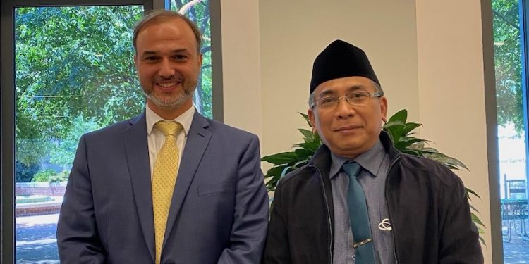 Eine humanitäre Islam-Reform in Indonesien? Eine humanitäre Islam-Reform in Indonesien?