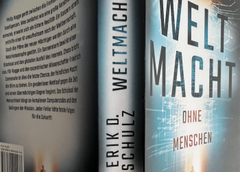 Weltmacht ohne Menschen Weltmacht ohne Menschen