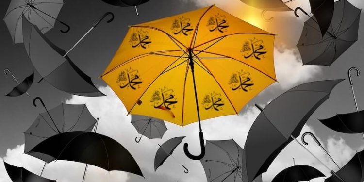 Wenn sich alles um Religion dreht!