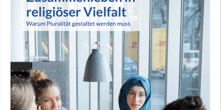 Spannende Ergebnisse zur religiösen Vielfalt in Deutschland Spannende Ergebnisse zur religiösen Vielfalt in Deutschland