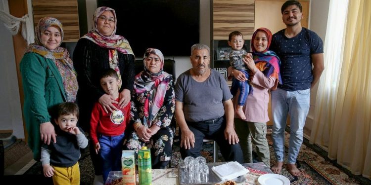 Angst und Flucht vor Taliban Angst und Flucht vor Taliban