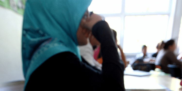 Kopftuch in der Schule? Kopftuch in der Schule?