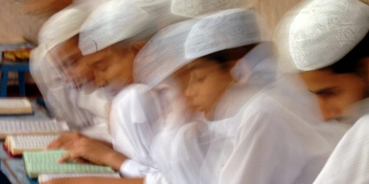 „Demokratie ist haram!“