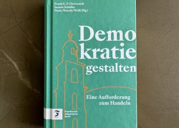 Demokratie gestalten, aber wie?