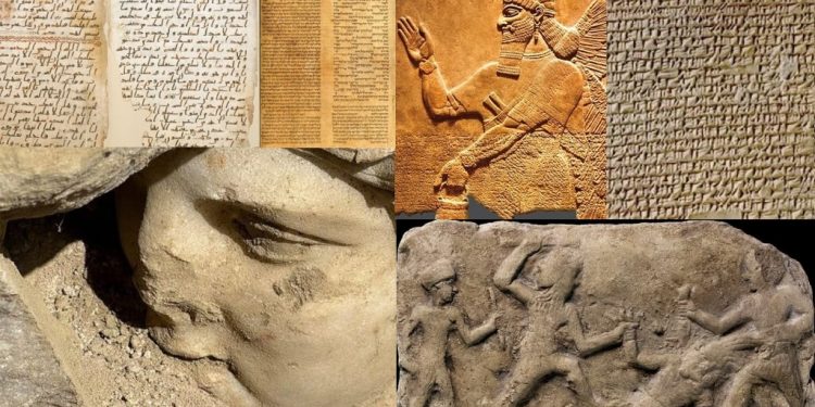 Mythologische Spuren in den heiligen Schriften Mythologische Spuren in den heiligen Schriften