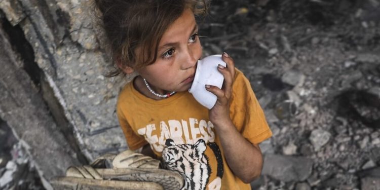 Der stille Schrei eines Kindes Der stille Schrei eines Kindes