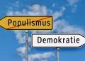 Der Aufstieg des populistischen Diskurses