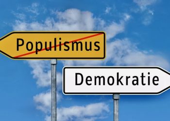 Der Aufstieg des populistischen Diskurses