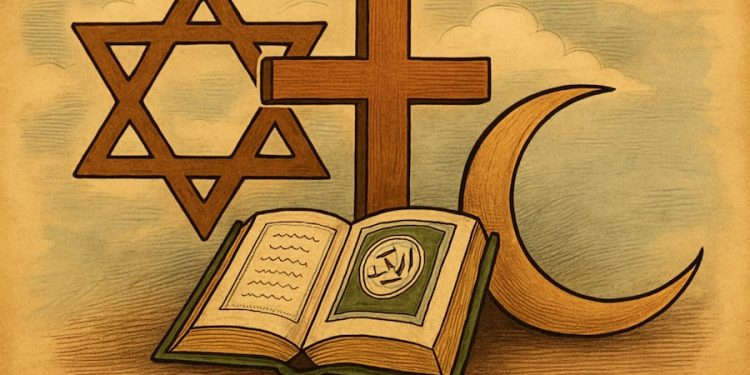 Gotteserfahrung von oben oder von unten? Gotteserfahrung von oben oder von unten?